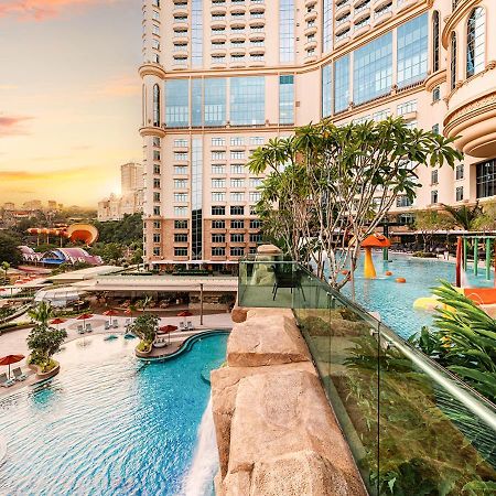 Sunway Resort Hotel Petaling Jaya Eksteriør billede The Berjaya Times Square Hotel