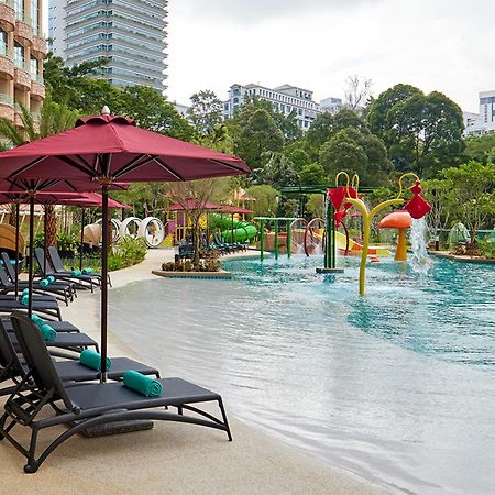 Sunway Resort Hotel Petaling Jaya Eksteriør billede The water playground at Shangri-La Hotel, Kuala Lumpur