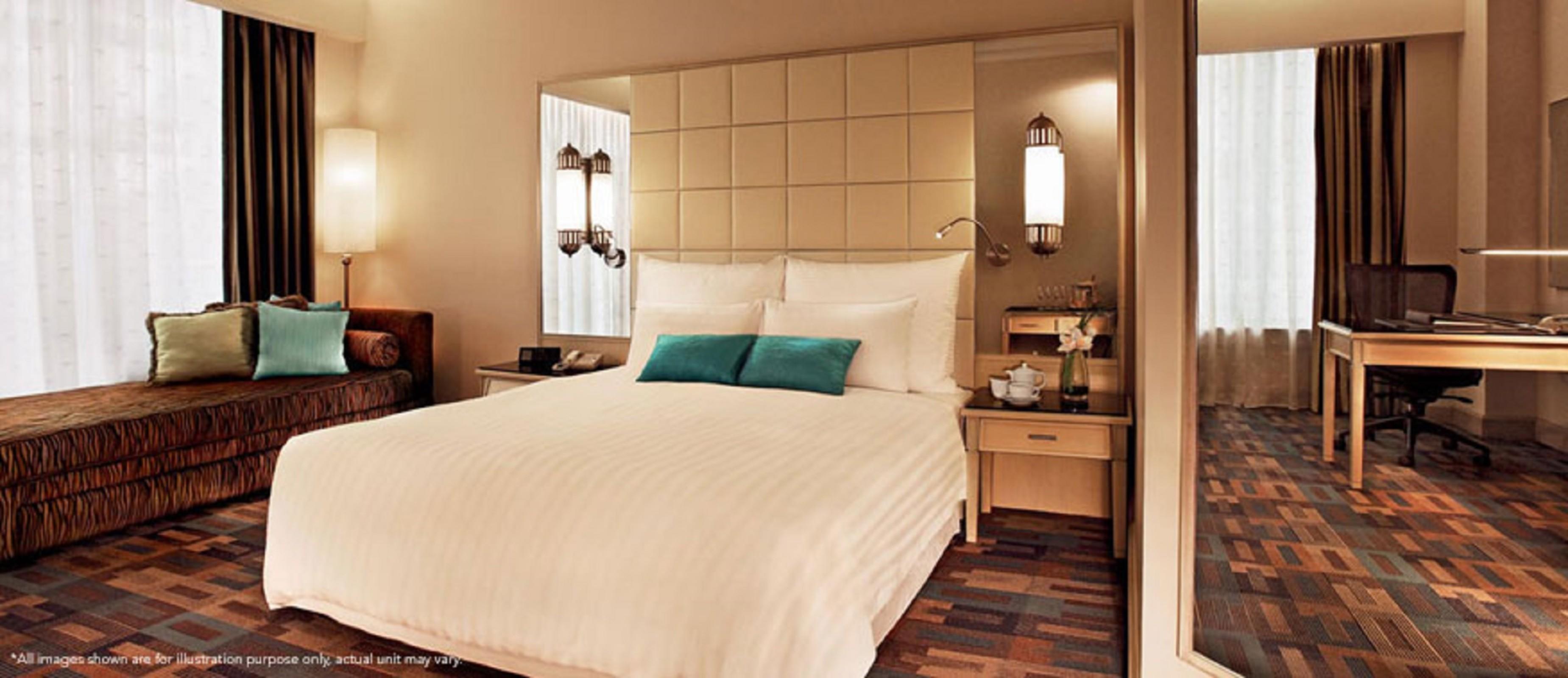 Sunway Resort Hotel Petaling Jaya Eksteriør billede A bedroom at the hotel