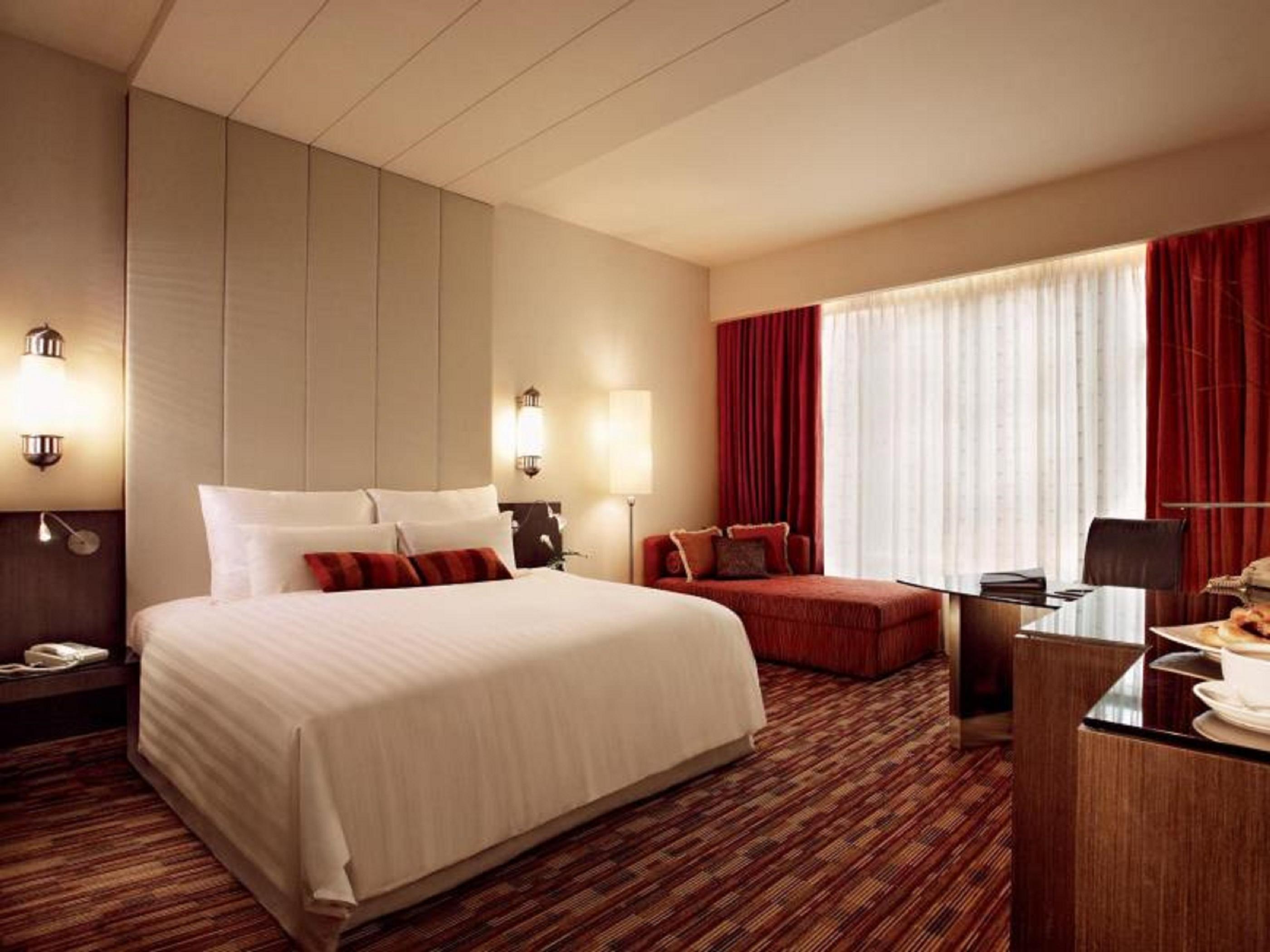 Sunway Resort Hotel Petaling Jaya Eksteriør billede Deluxe Room