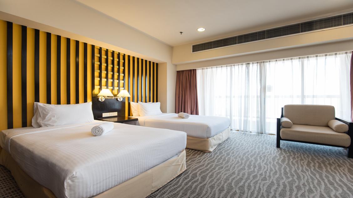 Sunway Resort Hotel Petaling Jaya Eksteriør billede Deluxe Room