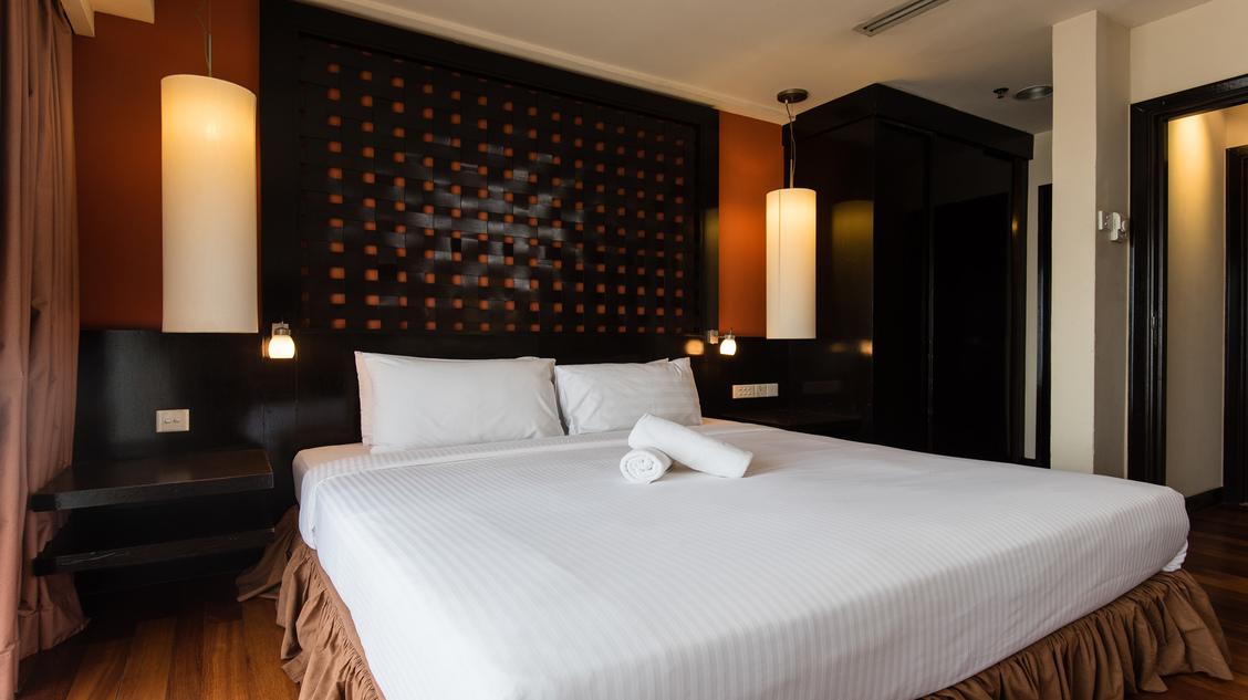 Sunway Resort Hotel Petaling Jaya Eksteriør billede Deluxe Room
