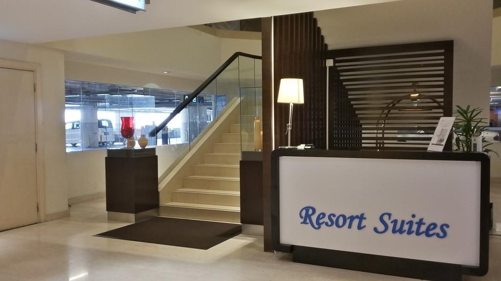 Sunway Resort Hotel Petaling Jaya Eksteriør billede Resort Suite reception