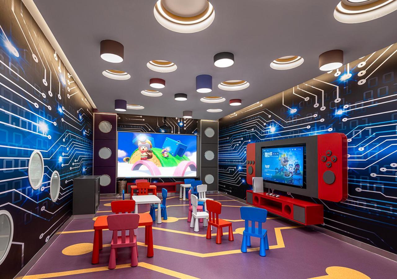 Sunway Resort Hotel Petaling Jaya Eksteriør billede The Children's Center