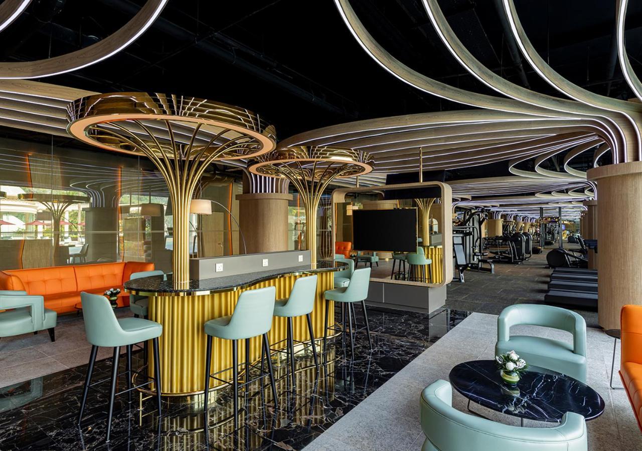 Sunway Resort Hotel Petaling Jaya Eksteriør billede The lounge at the airport
