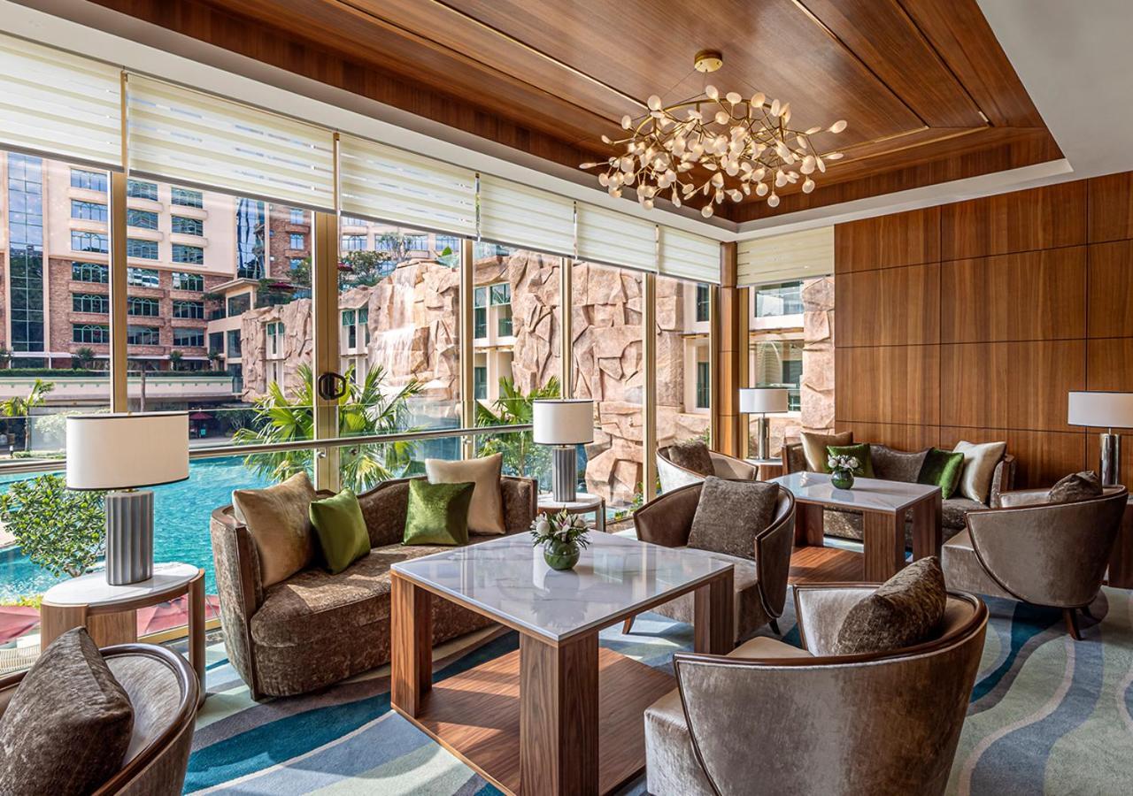 Sunway Resort Hotel Petaling Jaya Eksteriør billede The Club Lounge at the MGM Grand