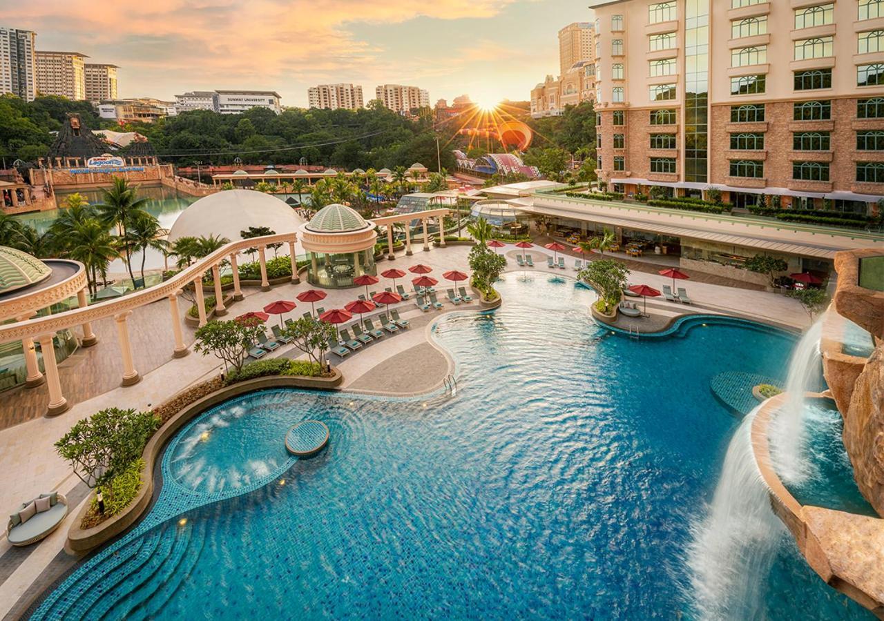 Sunway Resort Hotel Petaling Jaya Eksteriør billede The Lagoon