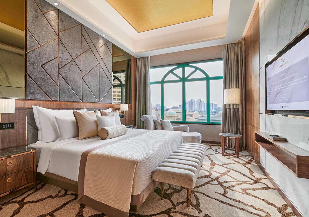 Sunway Resort Hotel Petaling Jaya Eksteriør billede Deluxe Suite