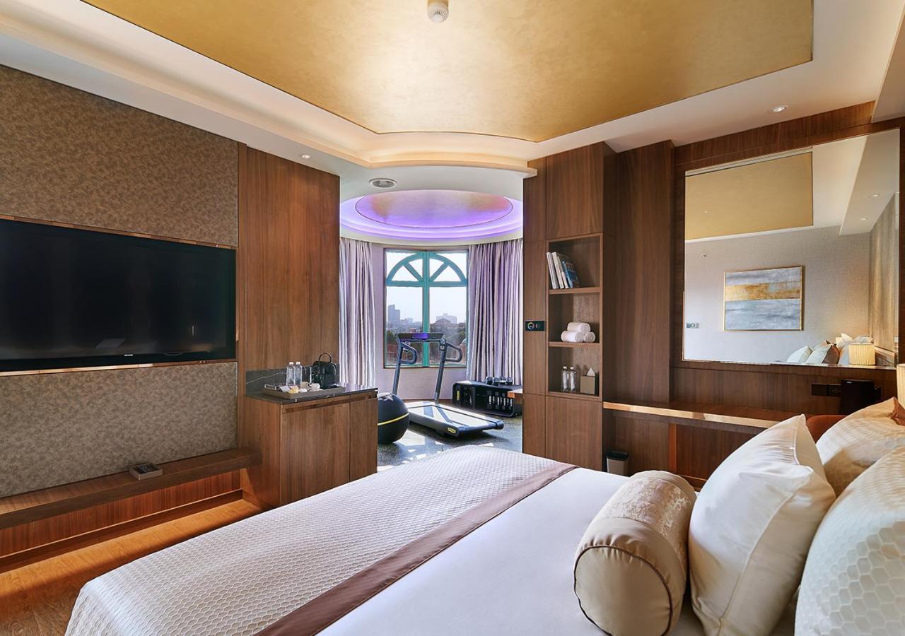 Sunway Resort Hotel Petaling Jaya Eksteriør billede Suite