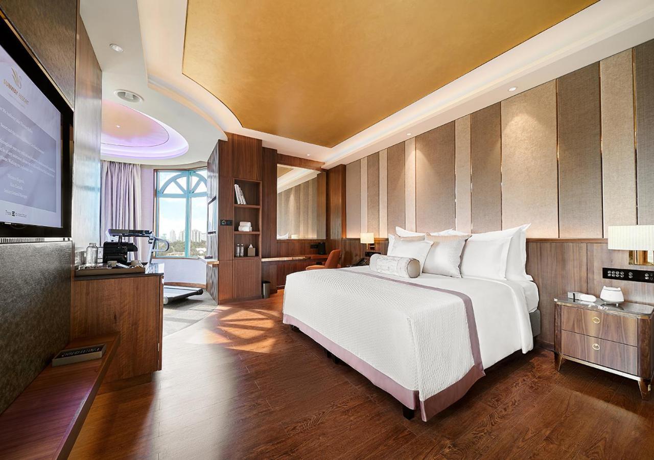 Sunway Resort Hotel Petaling Jaya Eksteriør billede Deluxe Suite