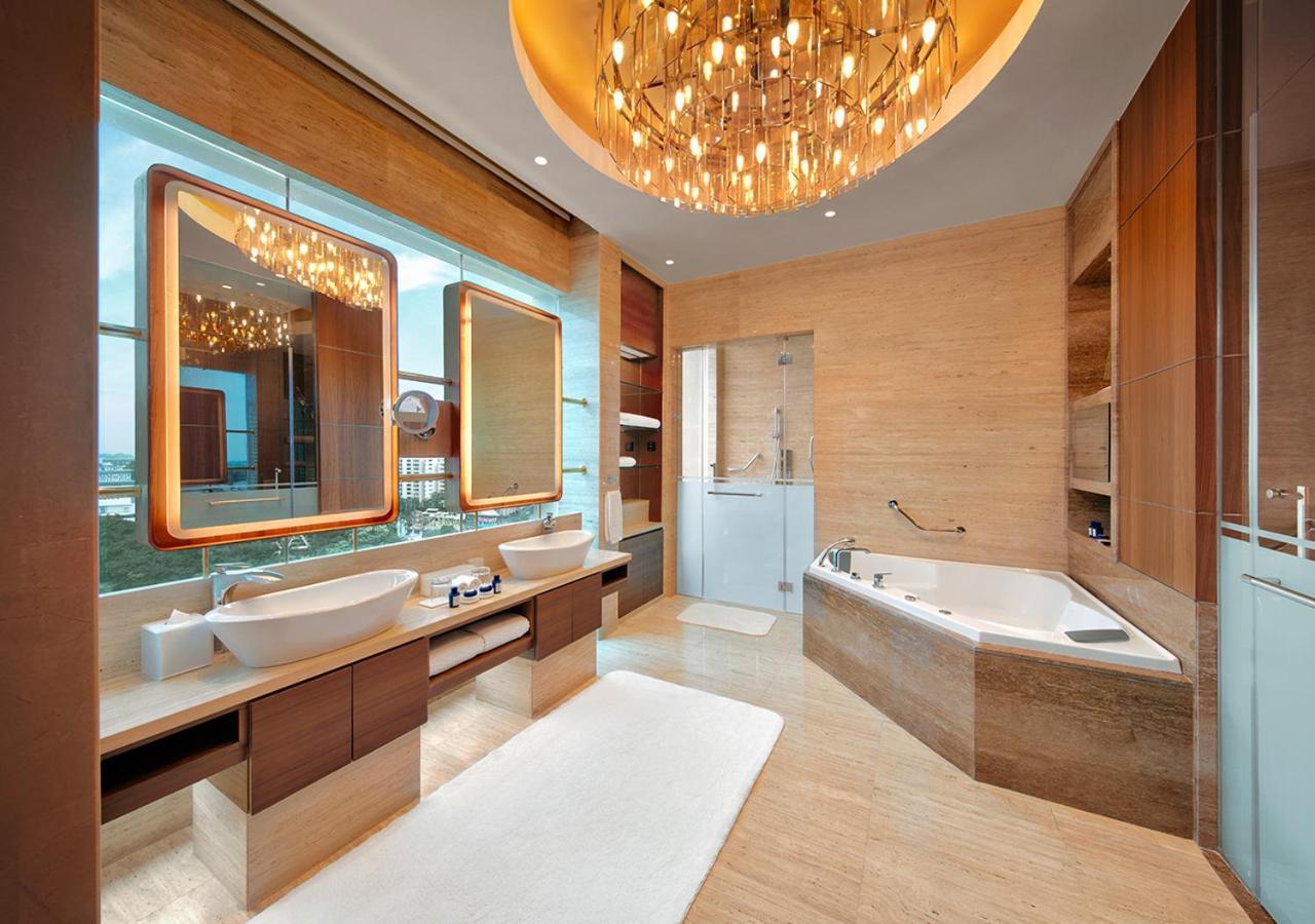 Sunway Resort Hotel Petaling Jaya Eksteriør billede Bathroom