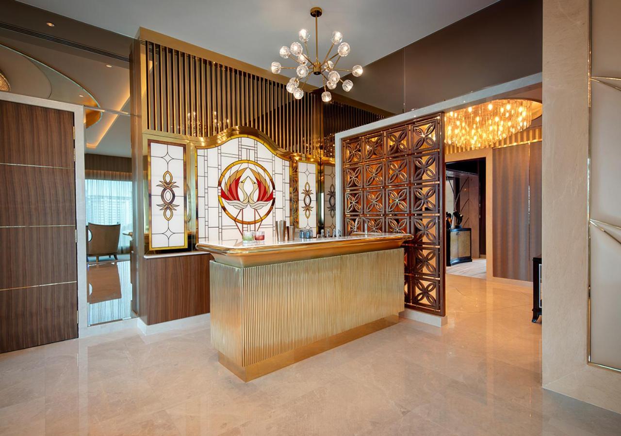Sunway Resort Hotel Petaling Jaya Eksteriør billede The lobby of the hotel