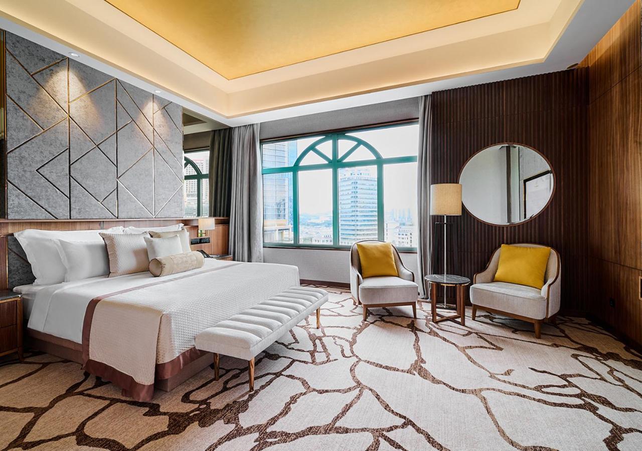 Sunway Resort Hotel Petaling Jaya Eksteriør billede Deluxe Suite