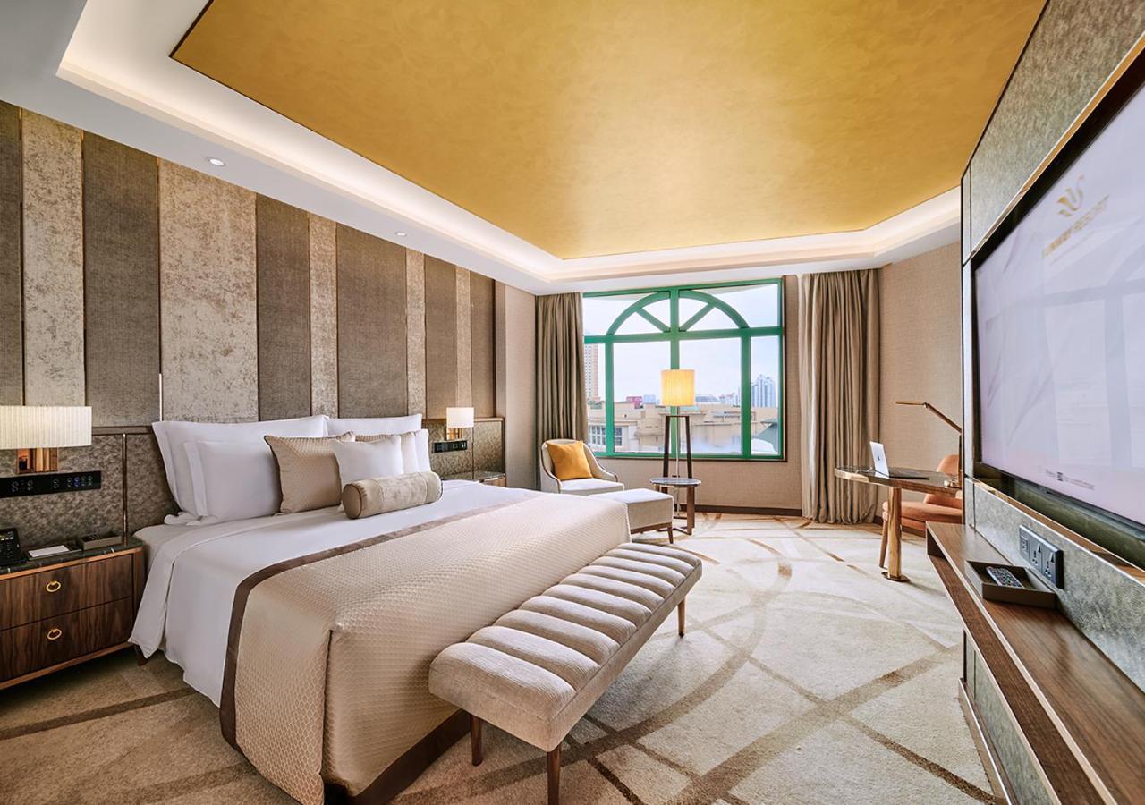 Sunway Resort Hotel Petaling Jaya Eksteriør billede Deluxe Suite