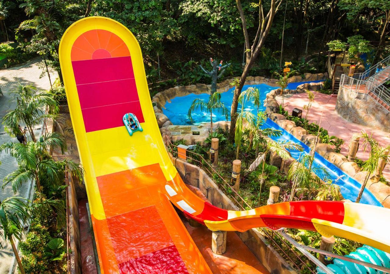 Sunway Resort Hotel Petaling Jaya Eksteriør billede Water Park
